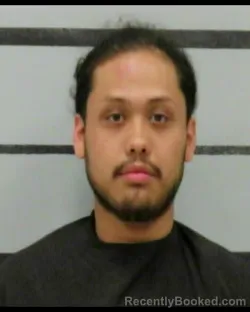 Mugshot of NATHANIEL ELIAS RODRIGUEZ booked in Lubbock County, Texas on June 11, 2026