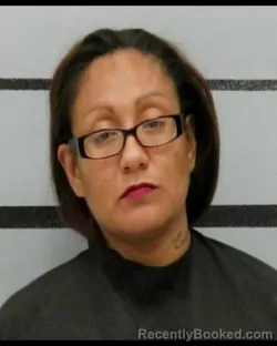 Mugshot of NENA RAMIREZ booked in Lubbock County, Texas on May 20, 2026