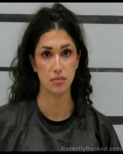 Mugshot of NICOLE LANIER ROONEY booked in Lubbock County, Texas on July 17, 2026