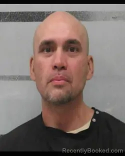 Mugshot of NATHAN REYES booked in Lubbock County, Texas on April 17, 2026