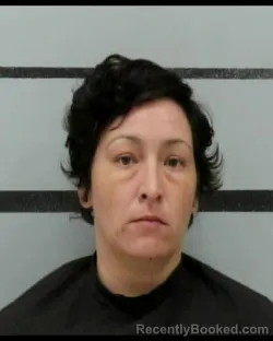 Mugshot of PATTY ROSALES booked in Lubbock County, Texas on July 20, 2026