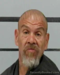 Mugshot of PEDRO RAMIREZ booked in Lubbock County, Texas on March 18, 2026