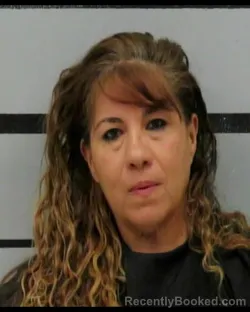 Mugshot of RUBY RODRIGUEZ booked in Lubbock County, Texas on May 17, 2026