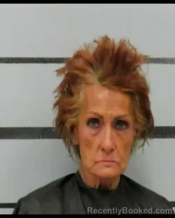 Mugshot of RHONDA RAMOS booked in Lubbock County, Texas on July 15, 2026