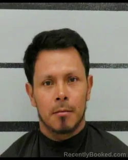 Mugshot of Rene Rivera-Lopez booked in Lubbock County, Texas on September 4, 2026