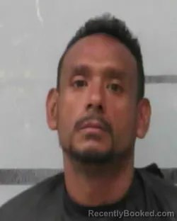 Mugshot of ROBERT RODRIGUEZ booked in Lubbock County, Texas on July 18, 2026