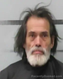 Mugshot of RONNIE RAMIREZ booked in Lubbock County, Texas on March 14, 2026