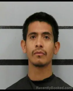 Mugshot of RICARDO RAMIREZ booked in Lubbock County, Texas on May 19, 2026