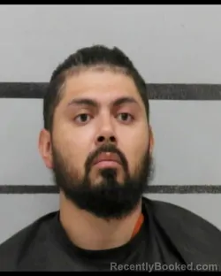 Mugshot of RAMON ROSALES booked in Lubbock County, Texas on July 2, 2026