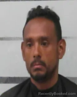 Mugshot of ROBERT RODRIGUEZ booked in Lubbock County, Texas on July 21, 2026