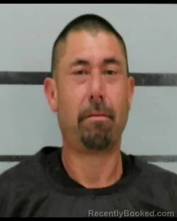 Mugshot of ROMALDO RODRIGUEZ booked in Lubbock County, Texas on June 13, 2026