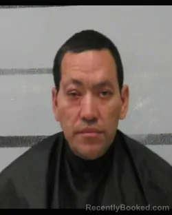 Mugshot of ROCKY REYES booked in Lubbock County, Texas on June 3, 2026