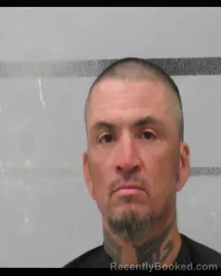 Mugshot of ROCKY RODRIGUEZ booked in Lubbock County, Texas on May 16, 2026