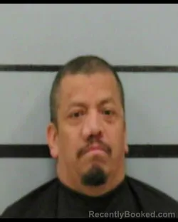 Mugshot of RUDY RODRIQUEZ
