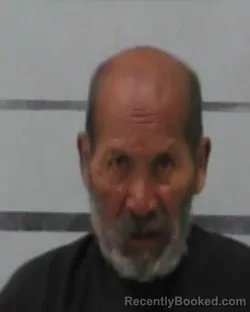 Mugshot of RUBEN RAMIREZ