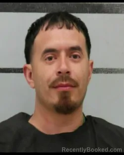 Mugshot of RANDY ROBERTO JR RODRIGUEZ booked in Lubbock County, Texas on July 5, 2026