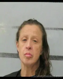 Mugshot of Shannon Dyon Rogers booked in Lubbock County, Texas on September 14, 2026