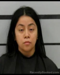 Mugshot of STEPHANIE RAMIREZ booked in Lubbock County, Texas on June 12, 2026