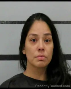 Mugshot of STEPHANIE RAMIREZ booked in Lubbock County, Texas on July 19, 2026