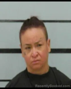Mugshot of SIERRA RICHARDSON