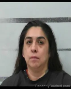 Mugshot of SANDY RIVERA booked in Lubbock County, Texas on May 24, 2026