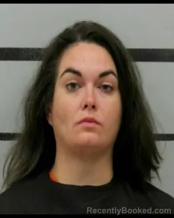 Mugshot of SHEA LEE RAY booked in Lubbock County, Texas on June 17, 2026
