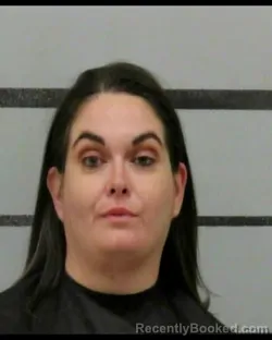 Mugshot of SHEA LEE RAY booked in Lubbock County, Texas on July 2, 2026