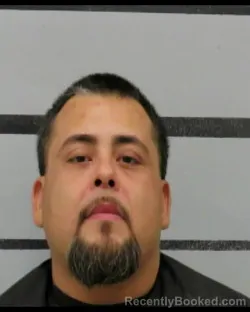 Mugshot of SAMUEL ROSALES booked in Lubbock County, Texas on June 3, 2026