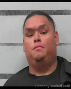 Mugshot of SABASTIAN RODRIGUEZ booked in Lubbock County, Texas on April 19, 2026
