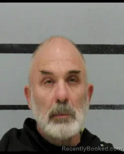 Mugshot of SHAWN ROBINSON booked in Lubbock County, Texas on May 20, 2026