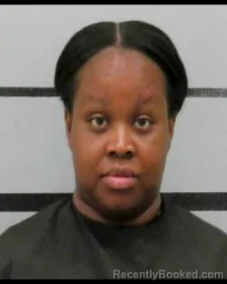 Mugshot of SHIRMARIAN RENEE REED booked in Lubbock County, Texas on May 24, 2026