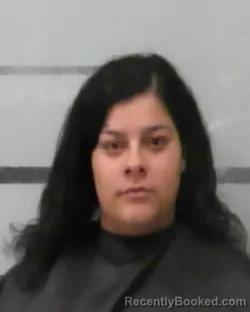 Mugshot of Uniqe Rodriguez booked in Lubbock County, Texas on August 18, 2026