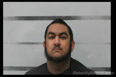 Mugshot of WILLIAM ARTURO RIVERA booked in Lubbock County, Texas on April 4, 2026