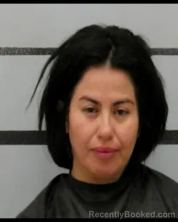 Mugshot of YASMIN RODRIGUEZ booked in Lubbock County, Texas on July 26, 2026