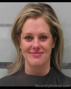 Mugshot of ASHLEY DIANNE SEHON booked in Lubbock County, Texas on March 26, 2026