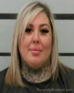 Mugshot of ANALISA SENA booked in Lubbock County, Texas on March 22, 2026