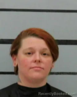 Mugshot of ASHLEY SMITH booked in Lubbock County, Texas on April 30, 2026
