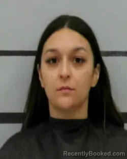 Mugshot of ADRIANA MONIQUE SOUTHERN booked in Lubbock County, Texas on March 18, 2026