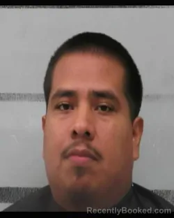 Mugshot of AUSTIN SAIZ booked in Lubbock County, Texas on March 24, 2026