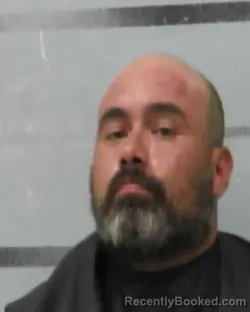 Mugshot of ALEX SANCHEZ booked in Lubbock County, Texas on July 12, 2026
