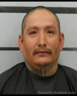 Mugshot of ADELO SOLIS ESPINOZA