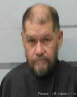 Mugshot of ABRAHAM SANCHEZ booked in Lubbock County, Texas on July 15, 2026