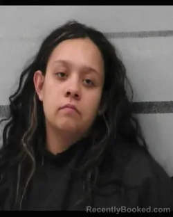 Mugshot of BETTINA SANCHEZ booked in Lubbock County, Texas on May 23, 2026