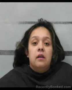 Mugshot of BETTINA SANCHEZ booked in Lubbock County, Texas on May 27, 2026