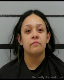 Mugshot of Bettina Sanchez booked in Lubbock County, Texas on September 2, 2026