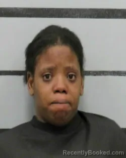 Mugshot of BRANDI JNAVA SIMON