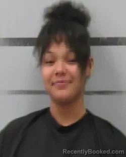 Booking photo from Lubbock County, Texas
