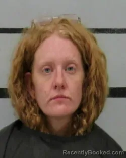 Mugshot of BREANNA LEE SMITH