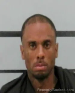 Mugshot of BYRON SMITH booked in Lubbock County, Texas on March 26, 2026