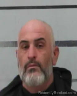 Mugshot of BENITO SALAZAR